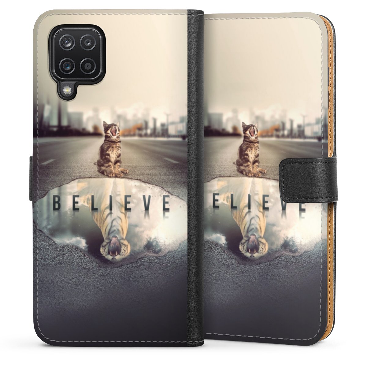 Believe Tigre