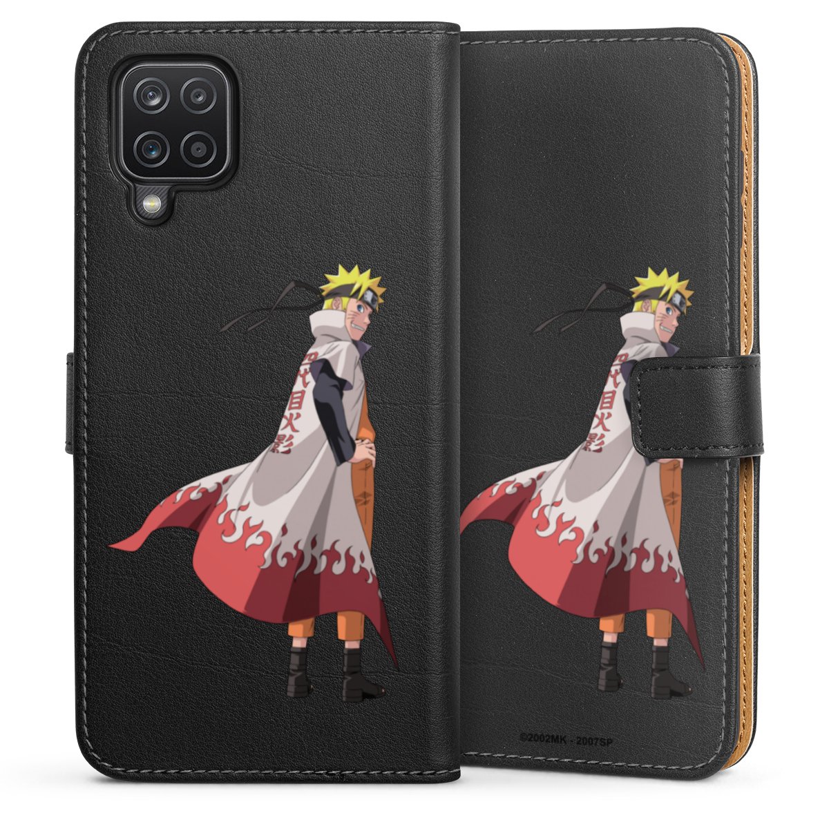 Etui folio avec languette
