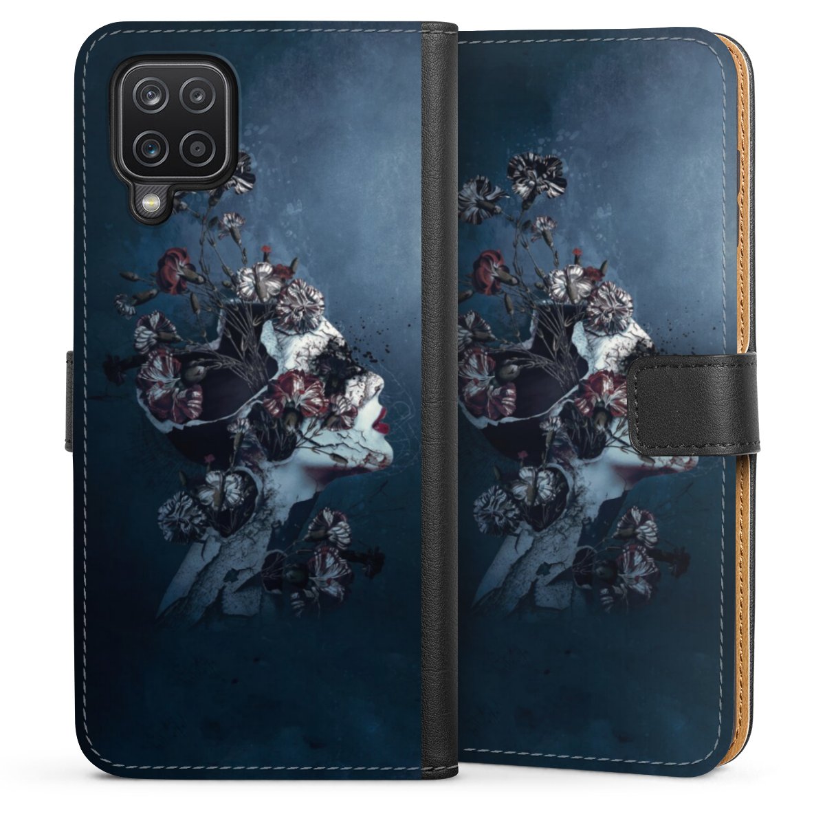 Sideflip hoesje met flap