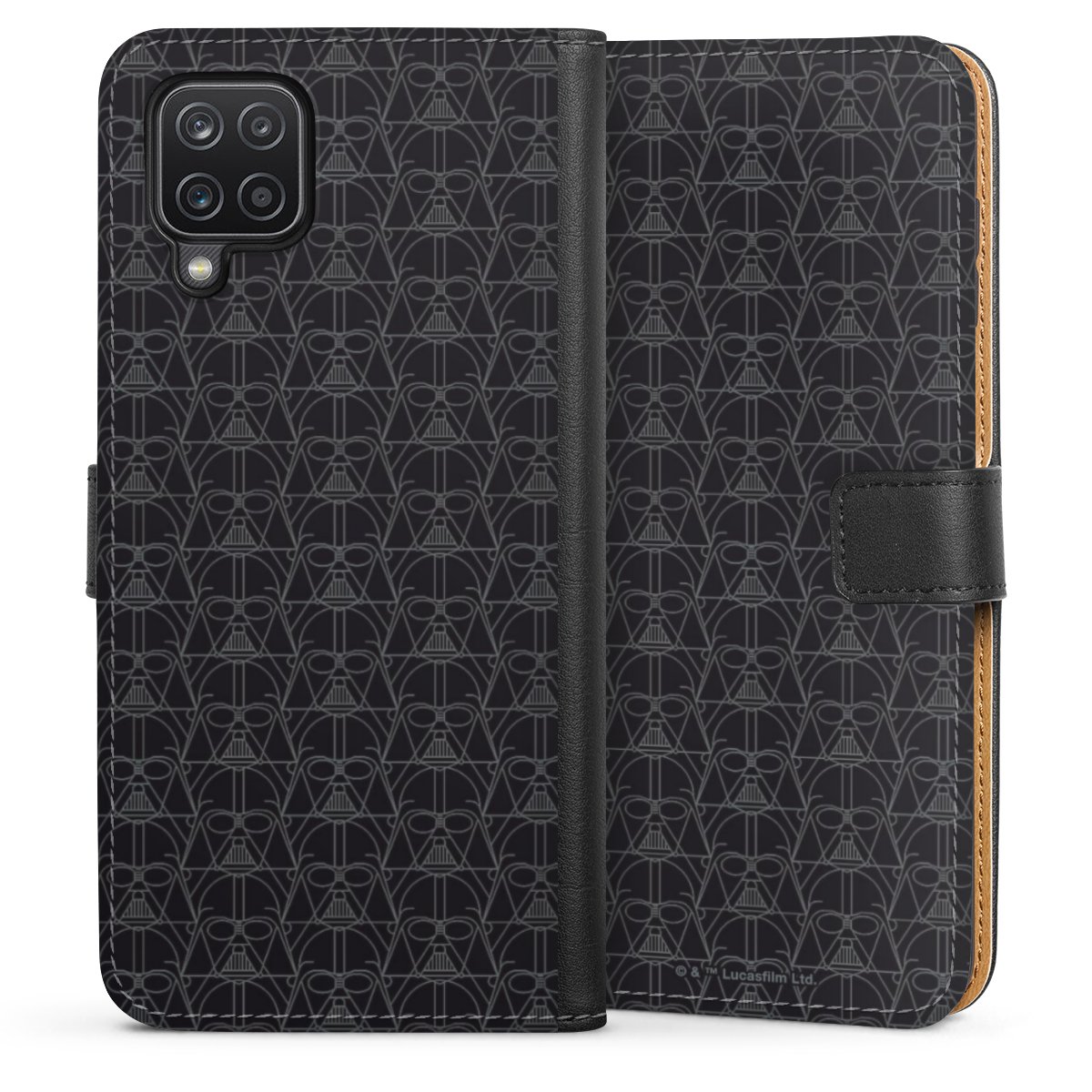 Etui folio avec languette