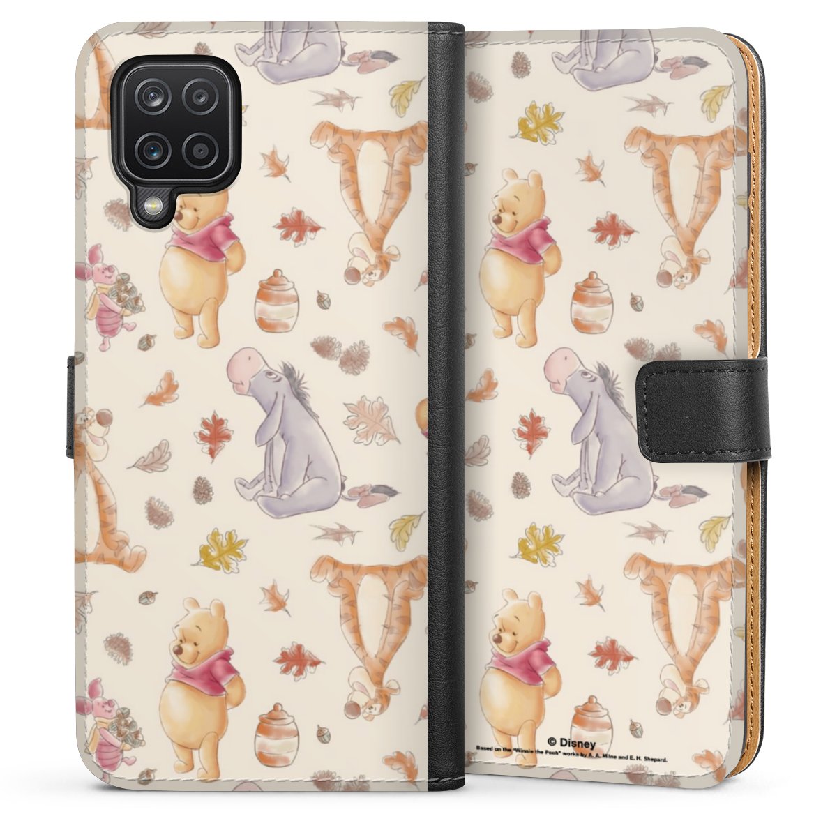Etui folio avec languette