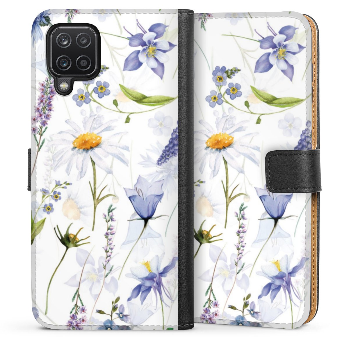 Etui folio avec languette