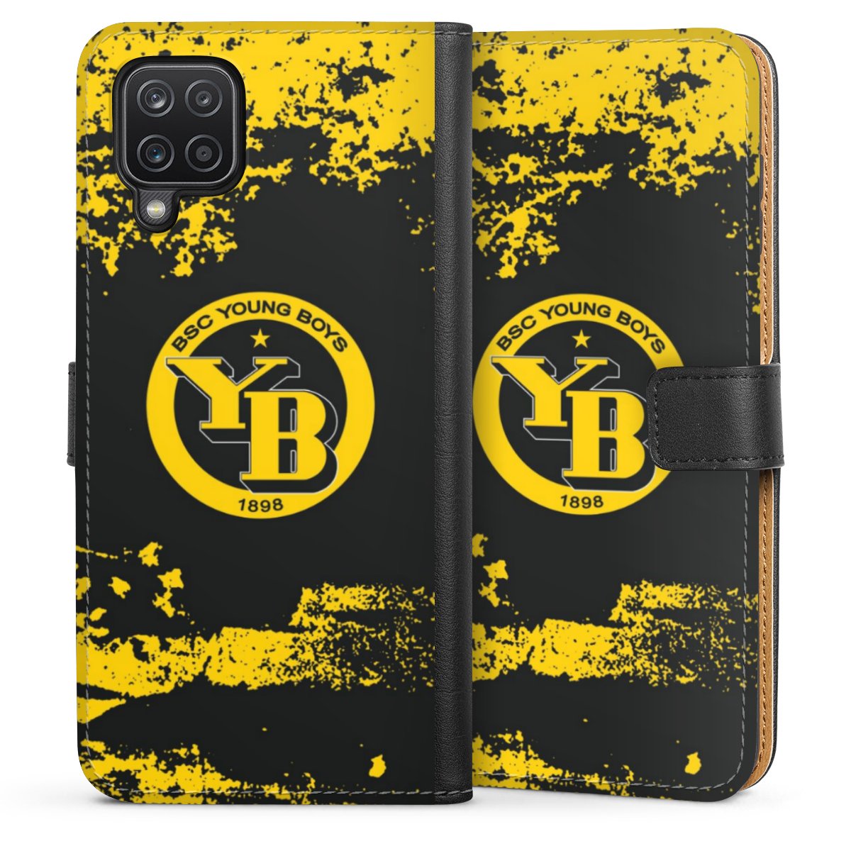 BSC YB Grunge