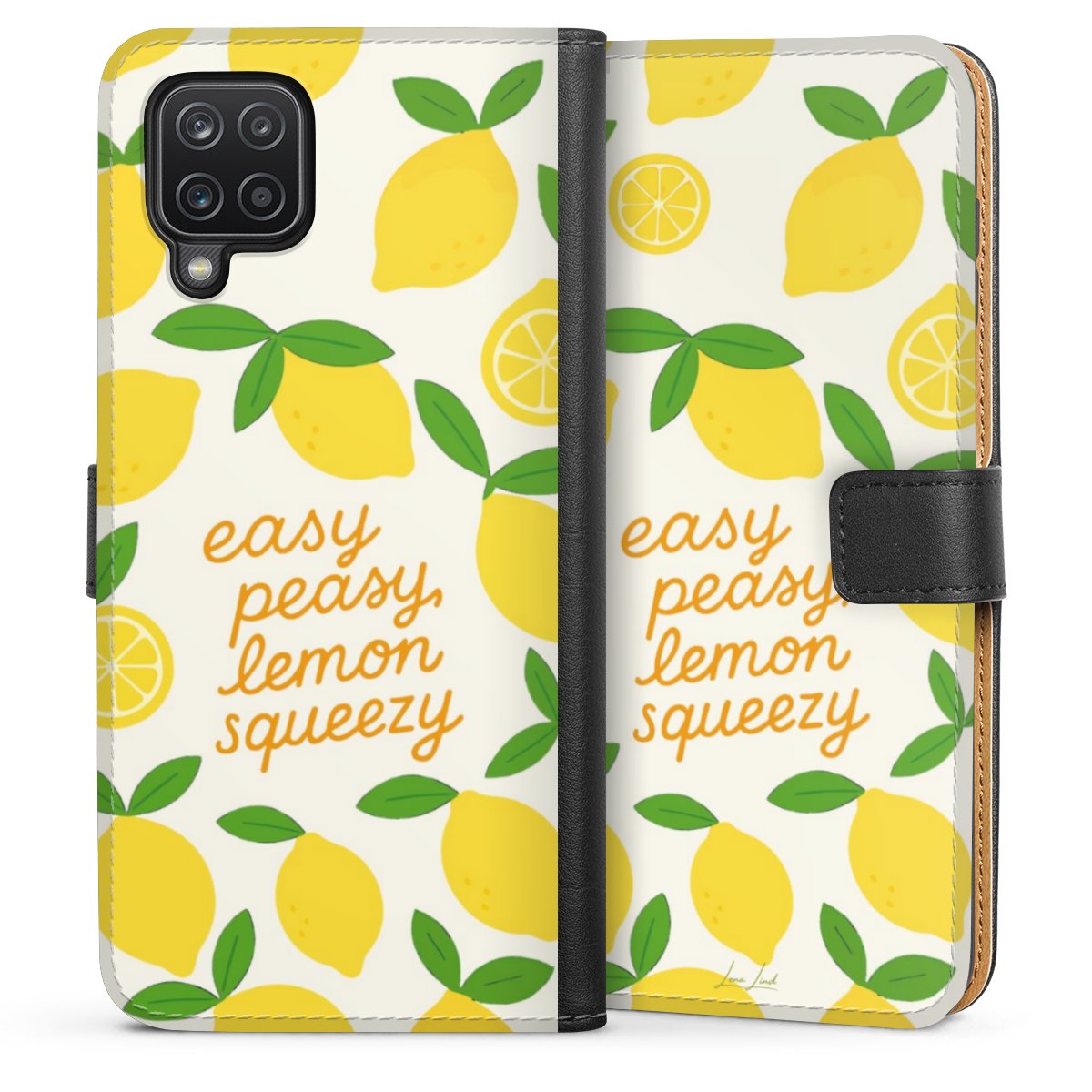 Easy Peasy Lemon Queezy