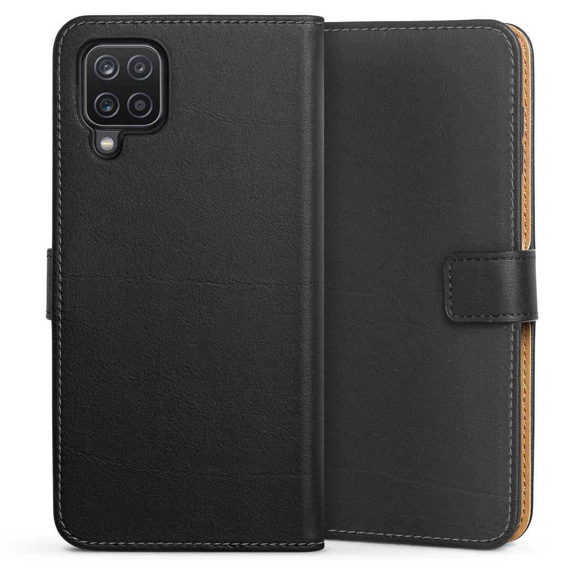 Sideflip with flap per Samsung Galaxy A12