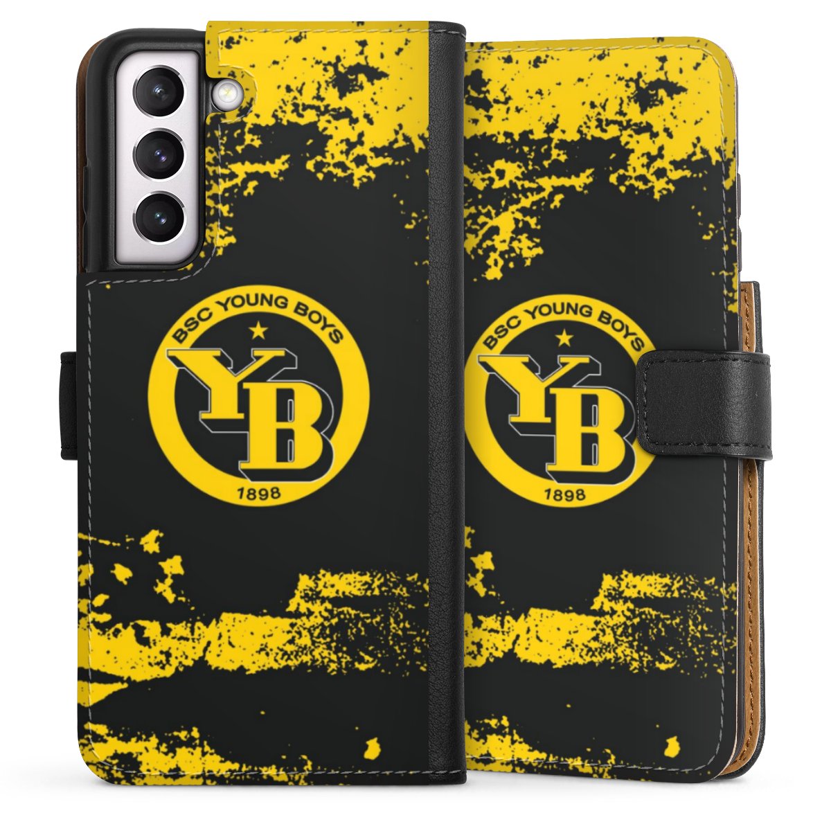 BSC YB Grunge