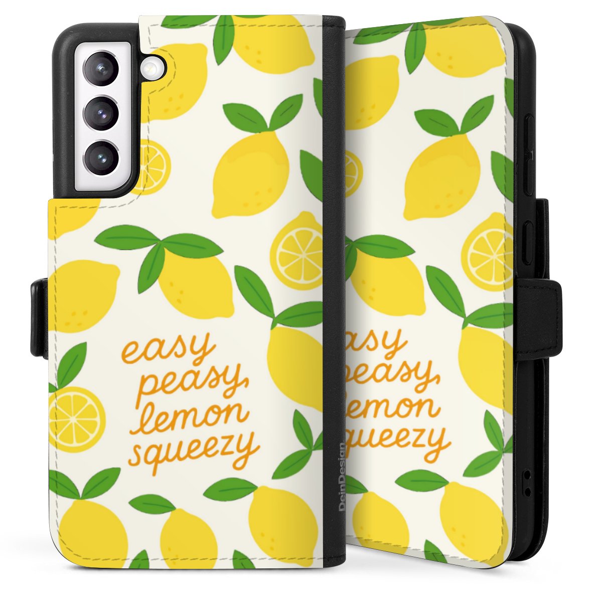 Easy Peasy Lemon Queezy