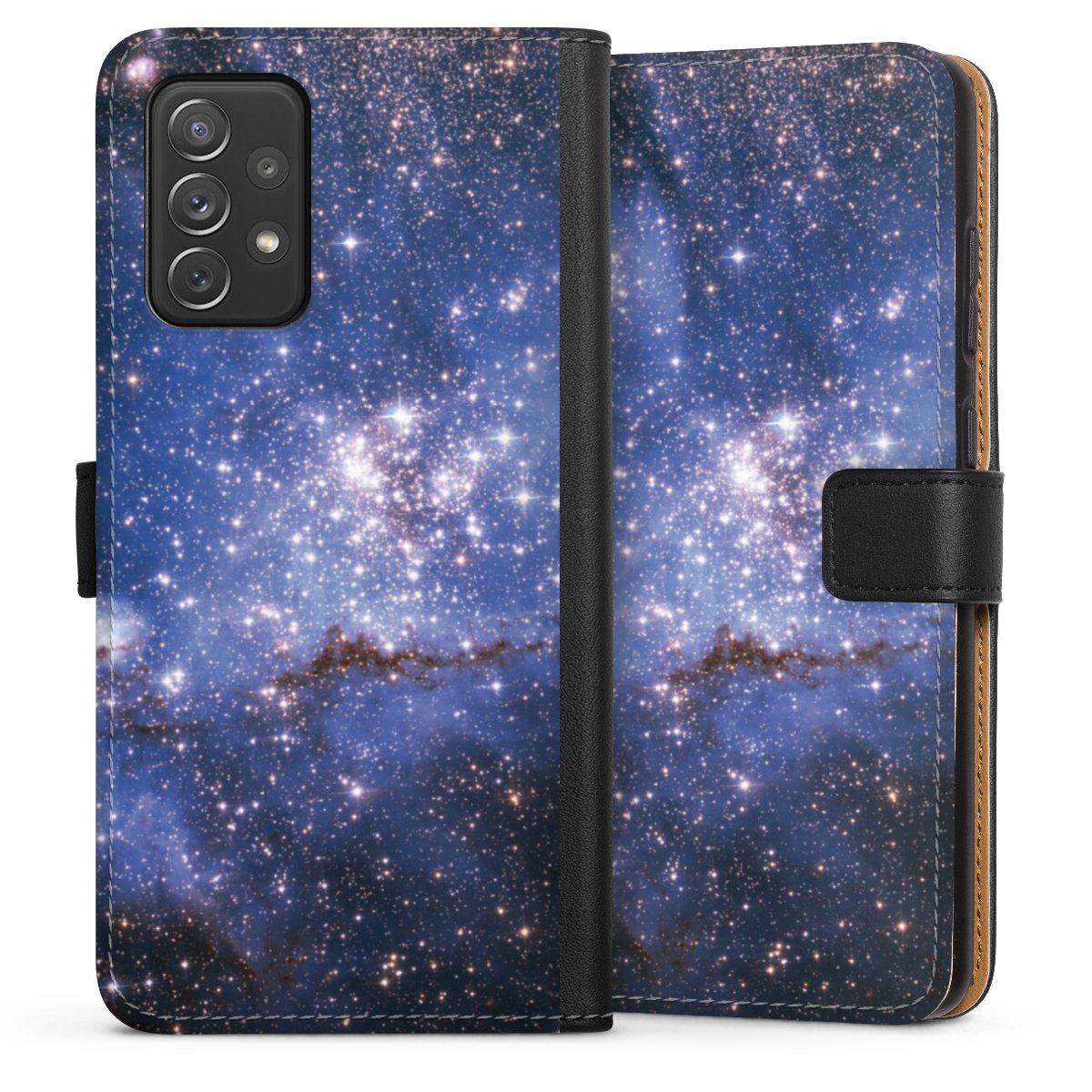 Etui folio avec languette