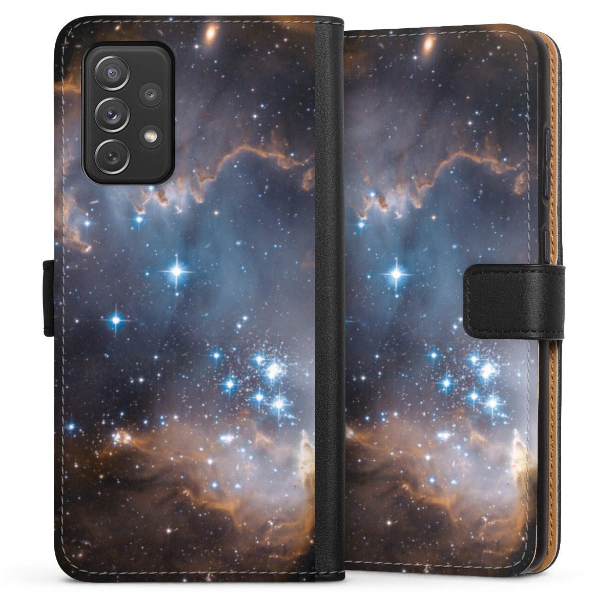 Sideflip hoesje met flap