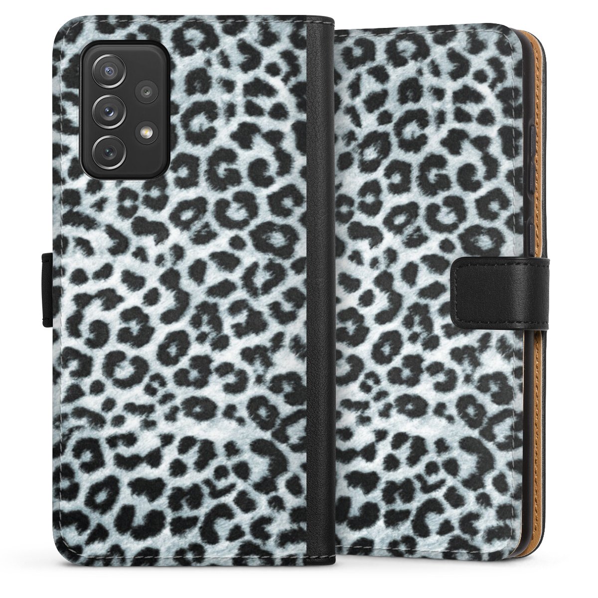 Etui folio avec languette