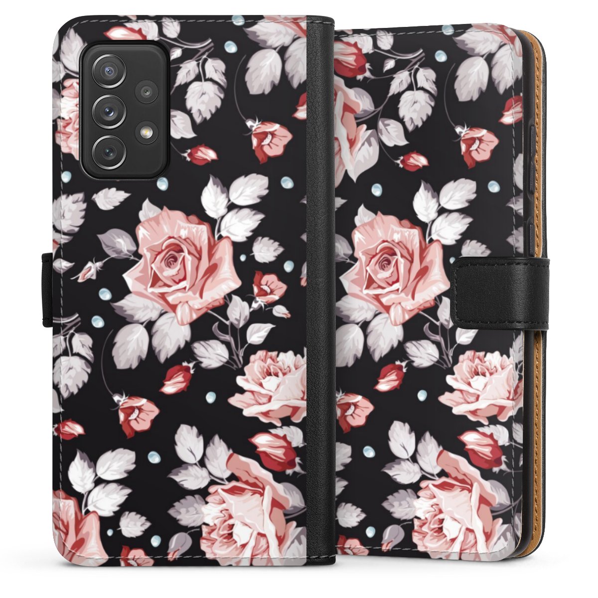 Sideflip hoesje met flap