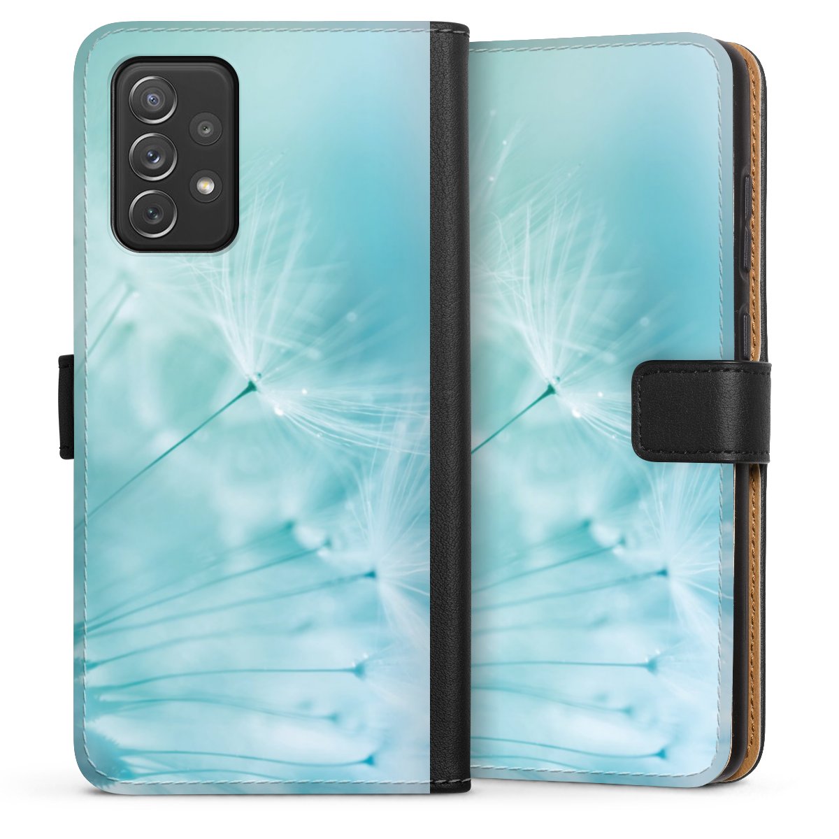 Etui folio avec languette
