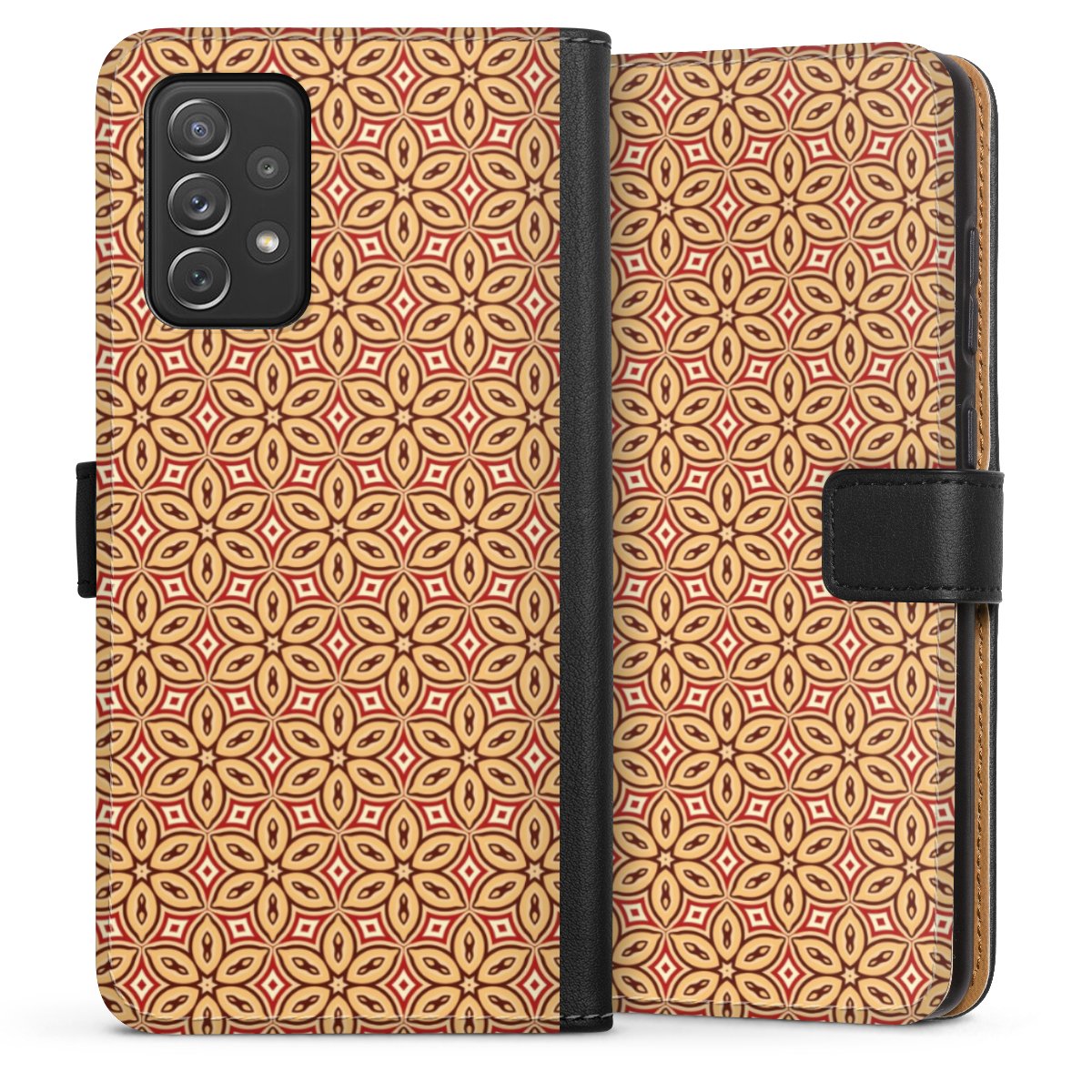 Etui folio avec languette
