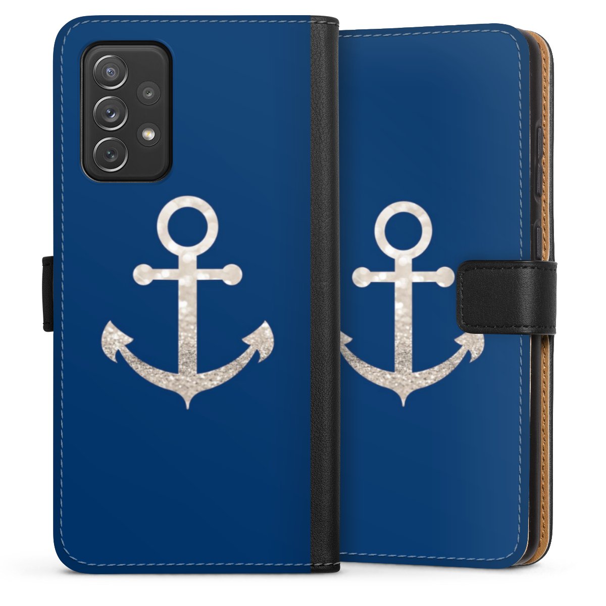 Sideflip hoesje met flap