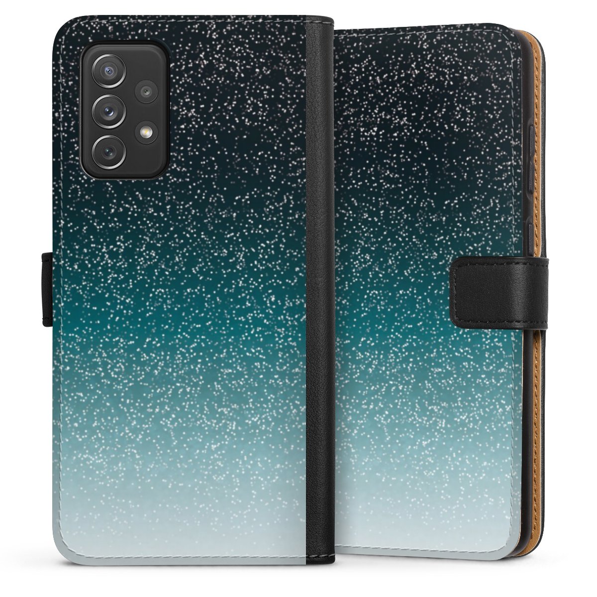 Etui folio avec languette