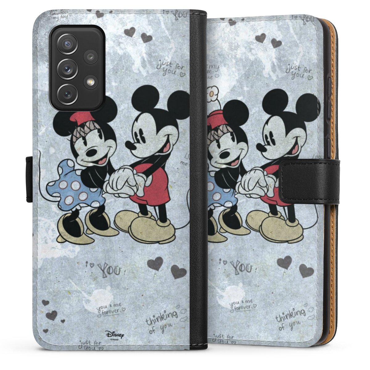 Micky&Minnie In Love