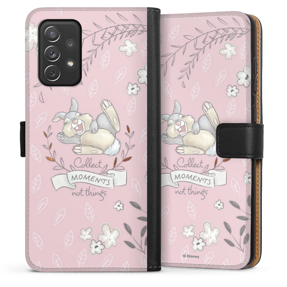 Etui folio avec languette