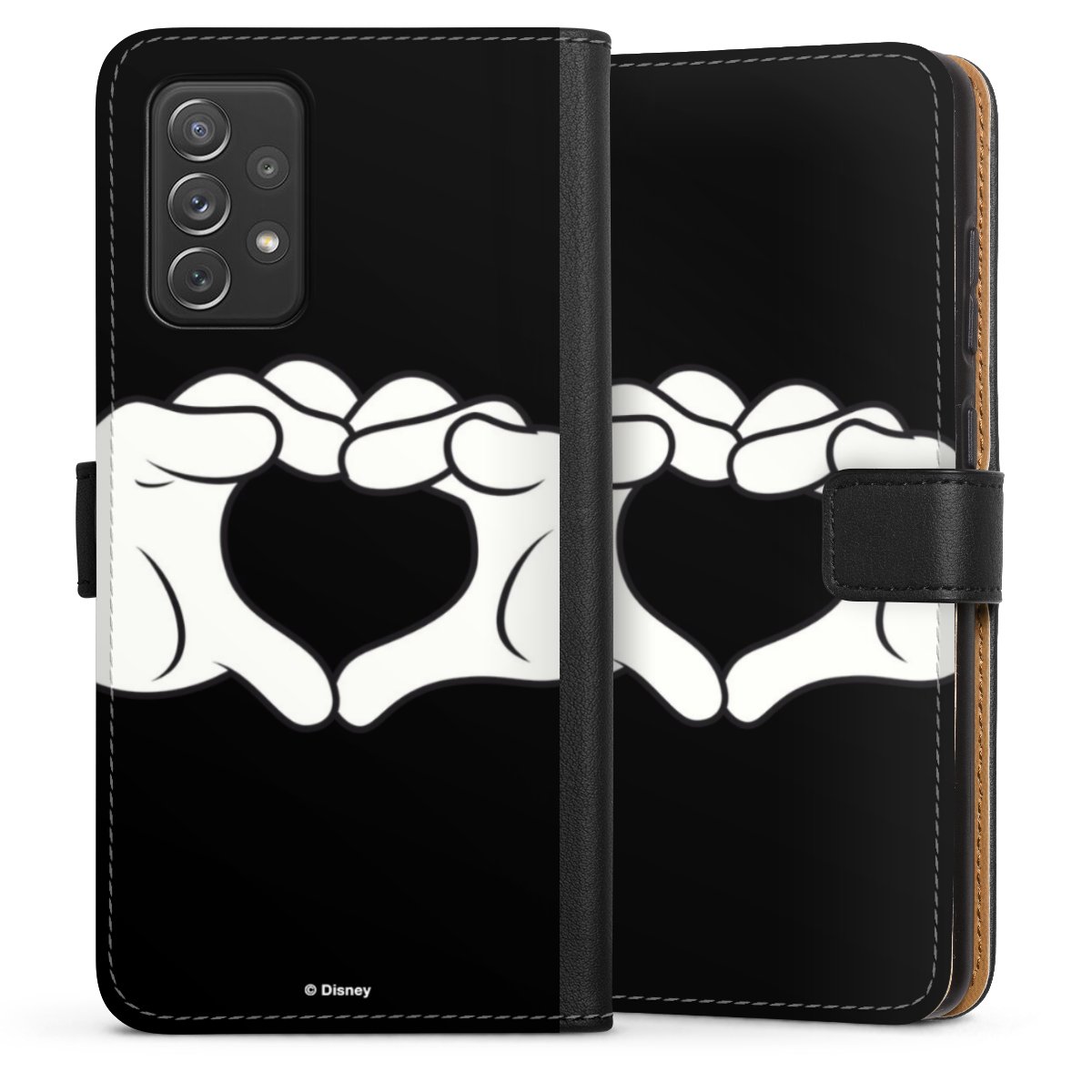 Etui folio avec languette