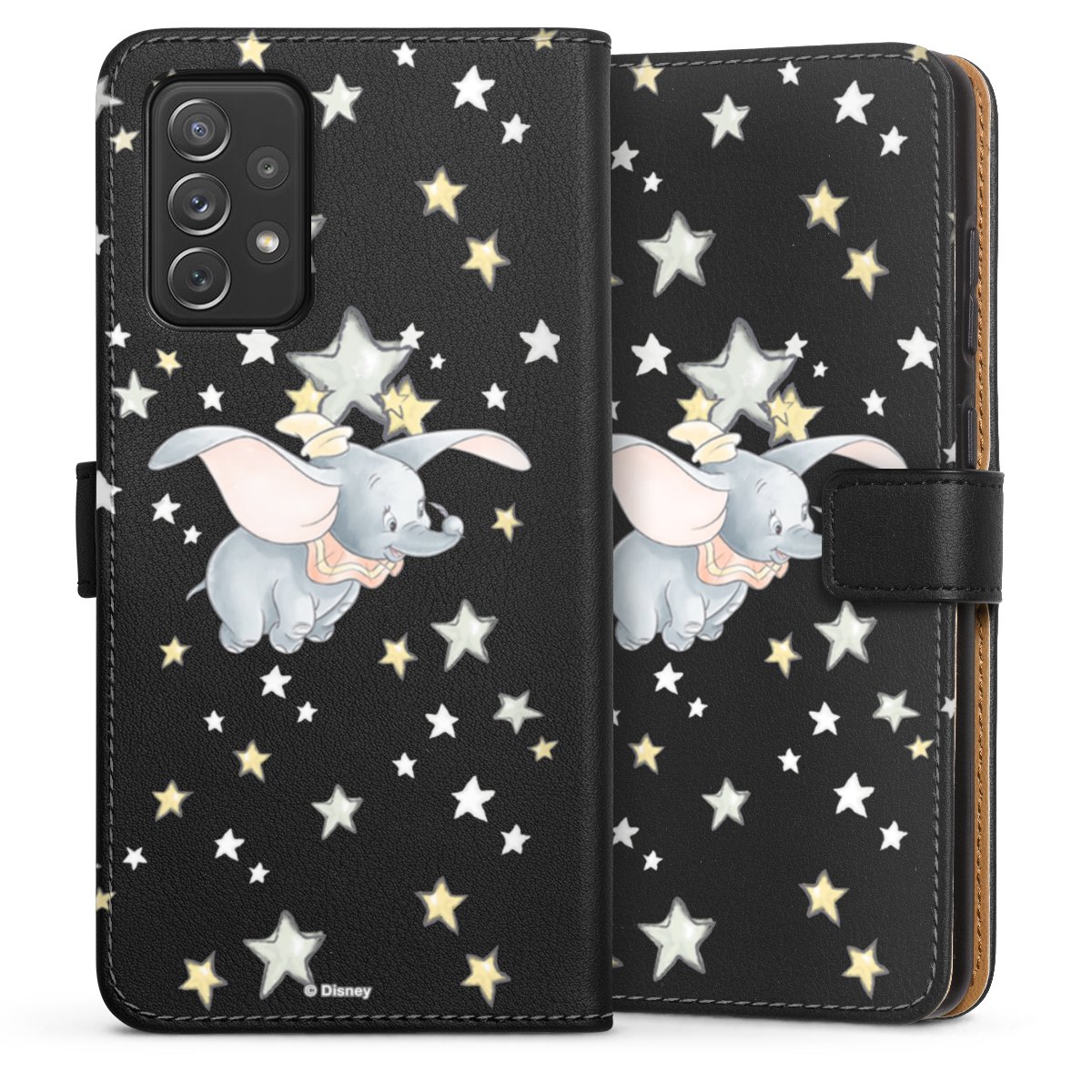 Etui folio avec languette