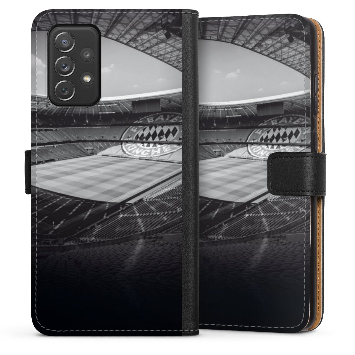 Etui folio avec languette