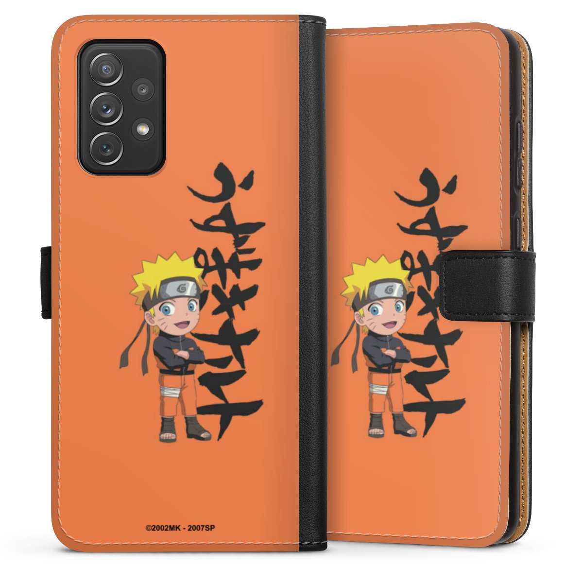Etui folio avec languette