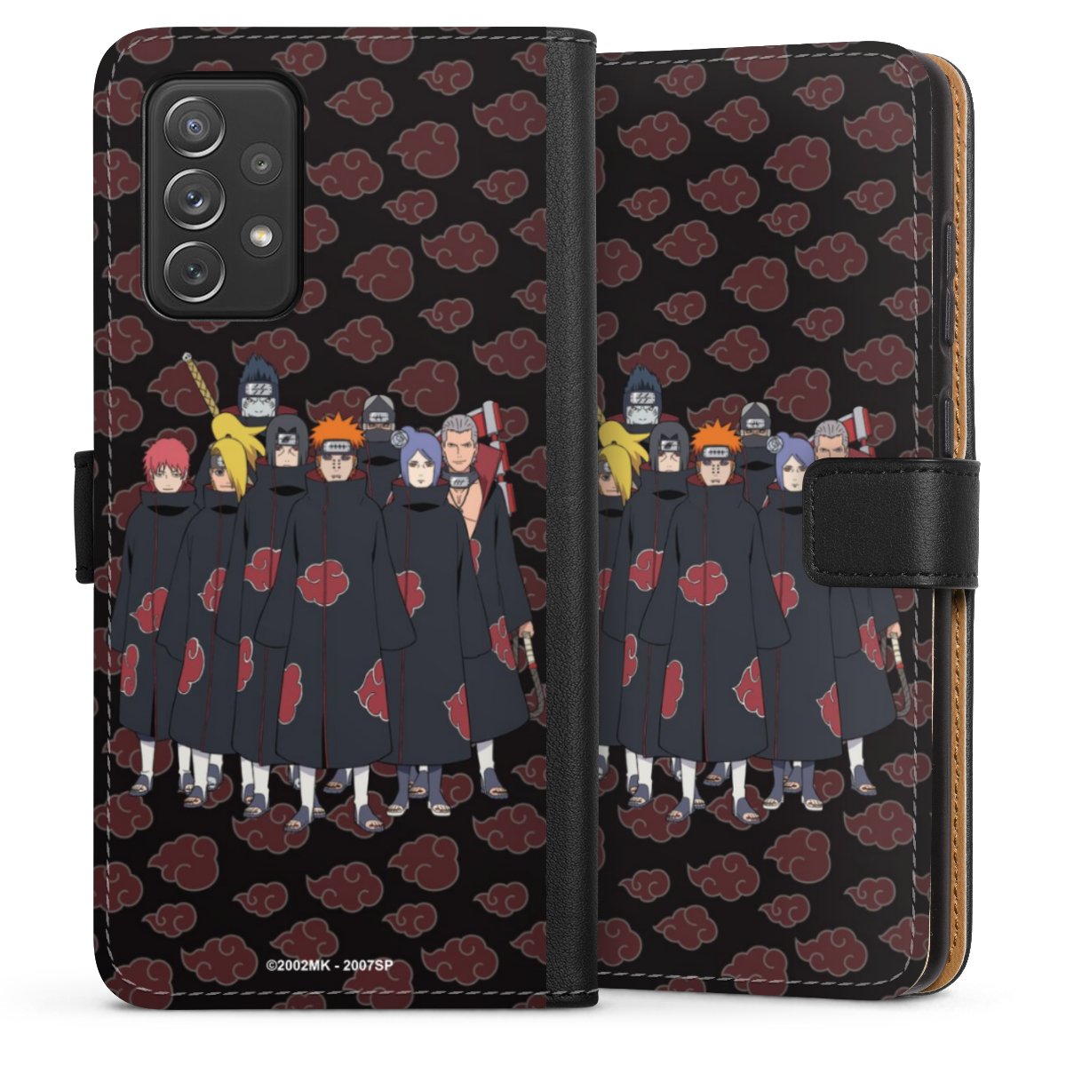 Etui folio avec languette