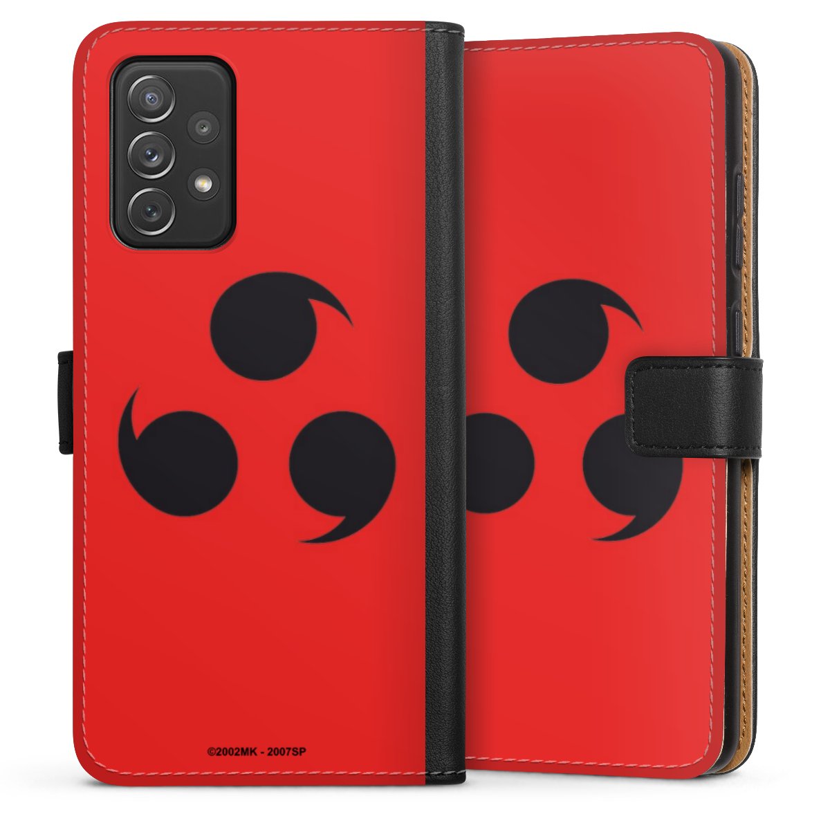 Etui folio avec languette