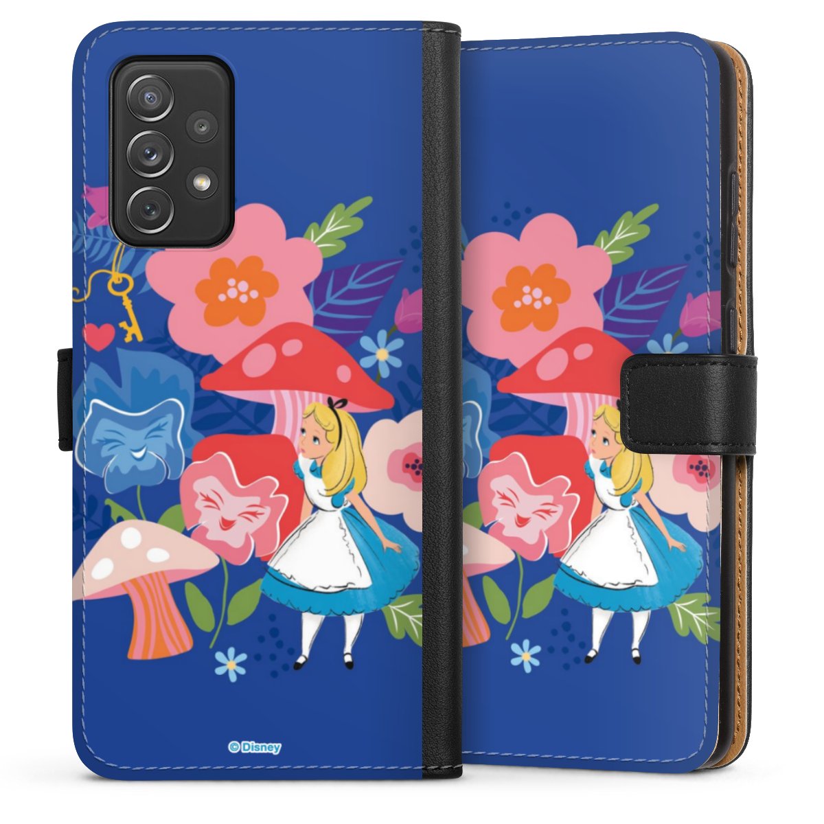 Sideflip hoesje met flap