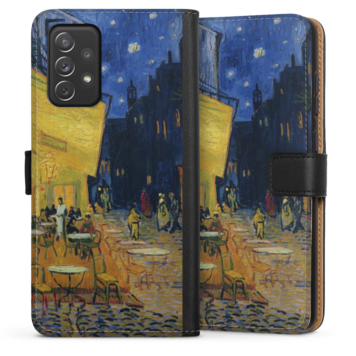 Etui folio avec languette