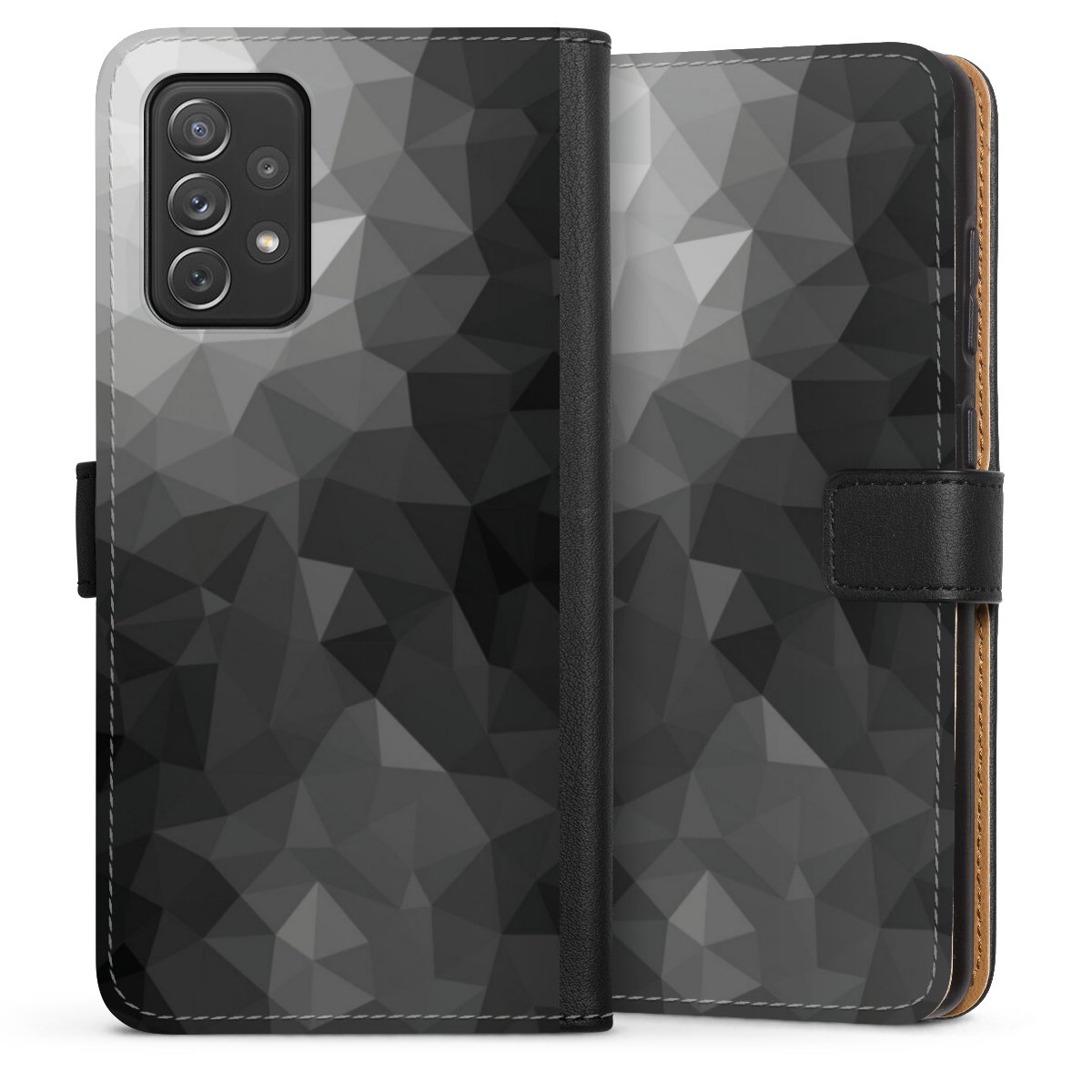 Sideflip hoesje met flap
