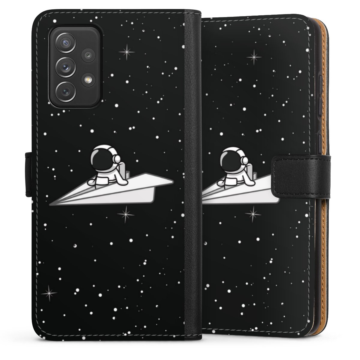 Etui folio avec languette