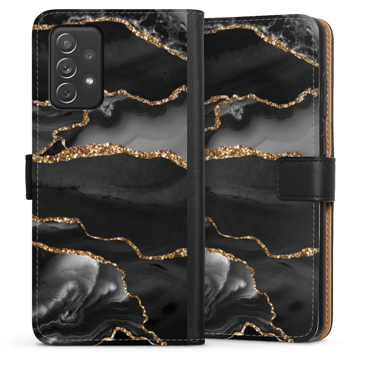 Sideflip hoesje met flap