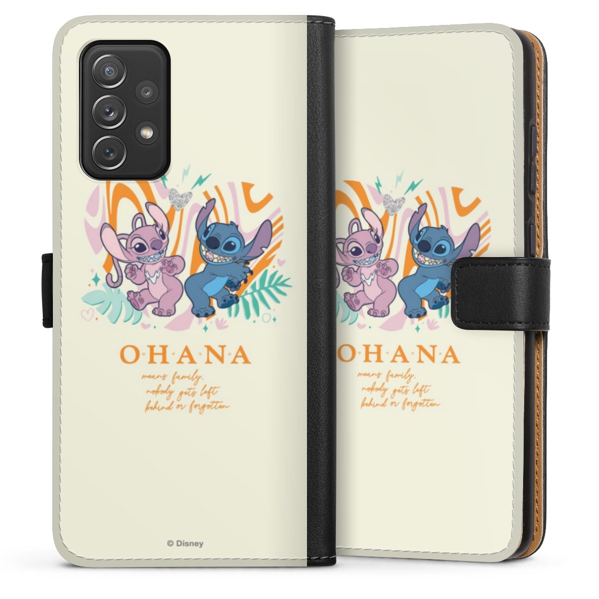 Sideflip hoesje met flap