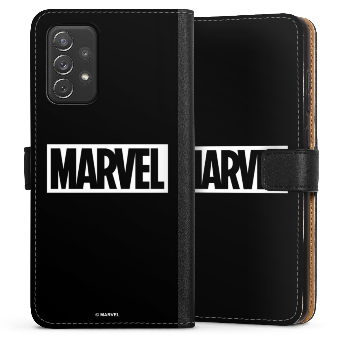 Etui folio avec languette