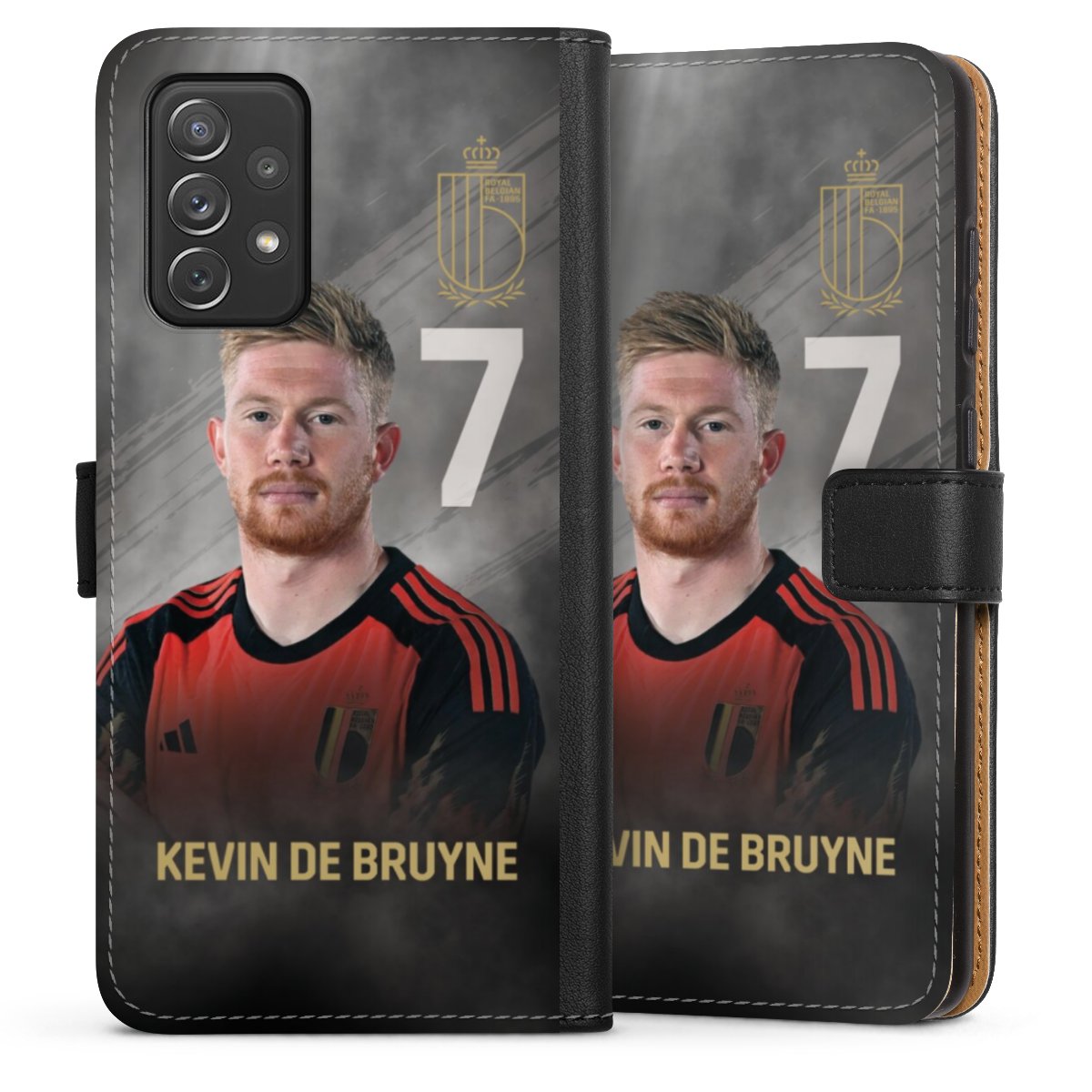 Kevin De Bruyne 7 