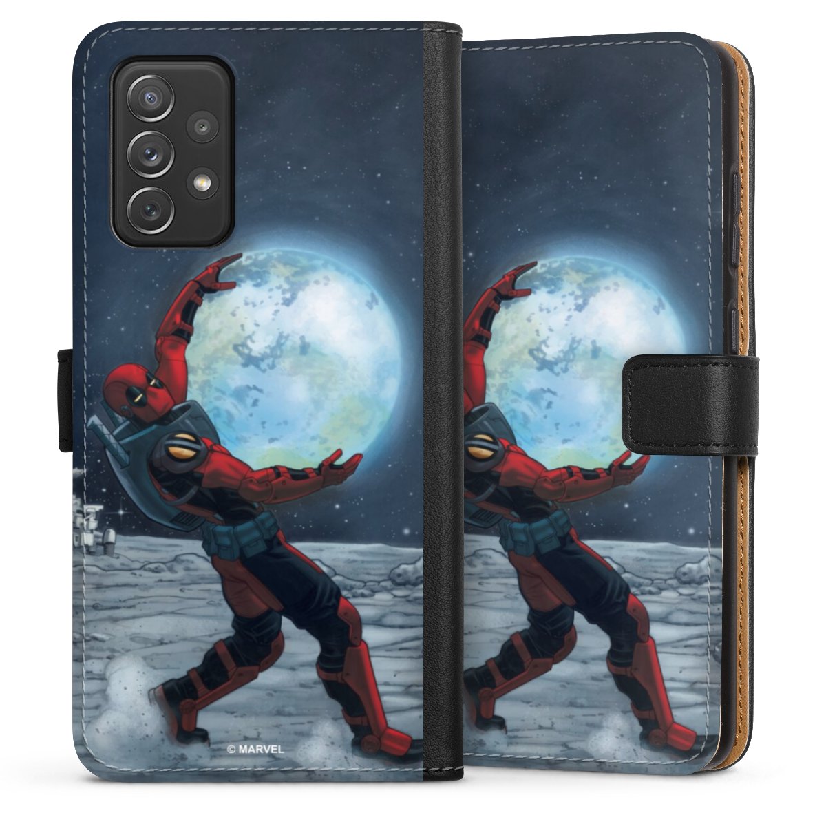 Deadpool Moon