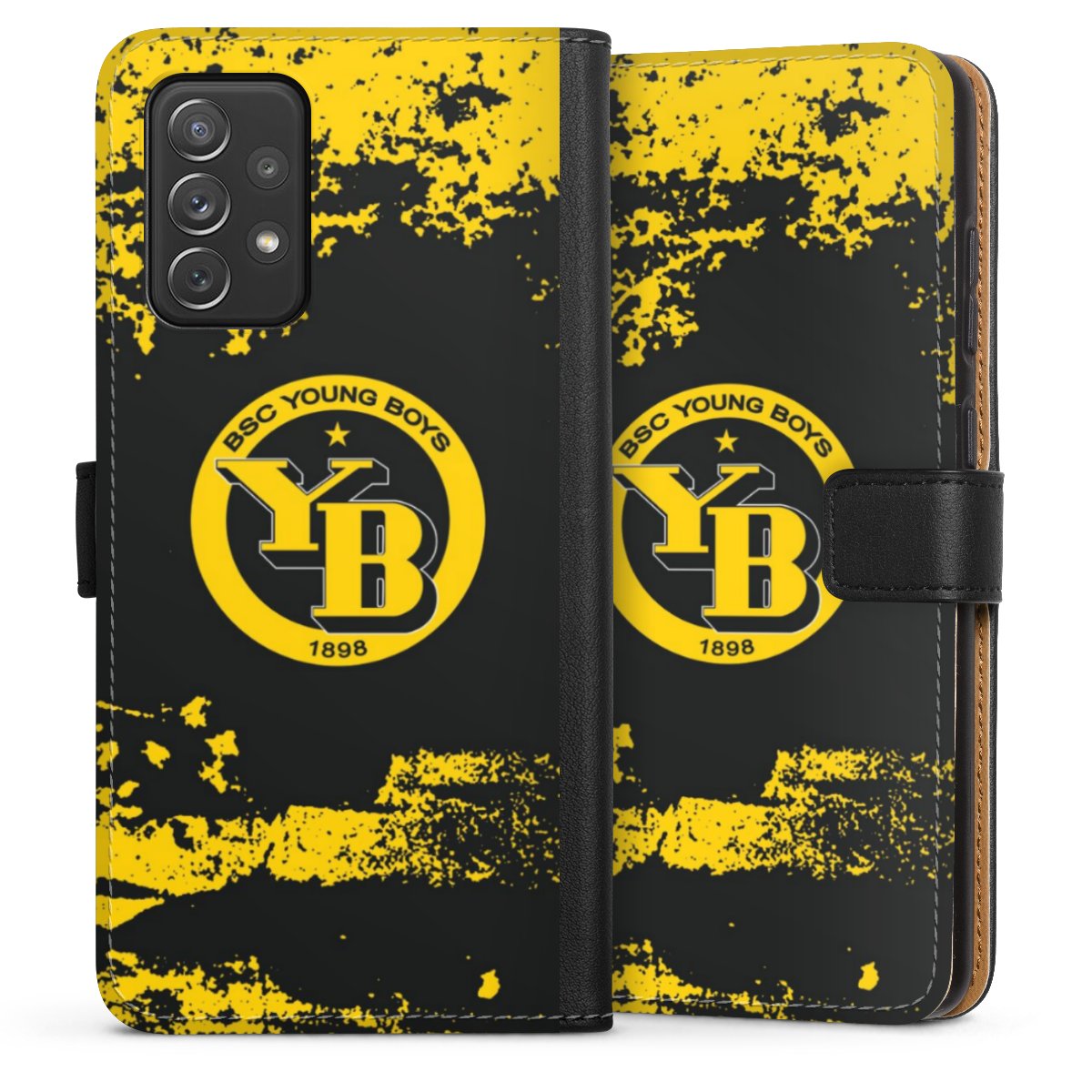 BSC YB Grunge