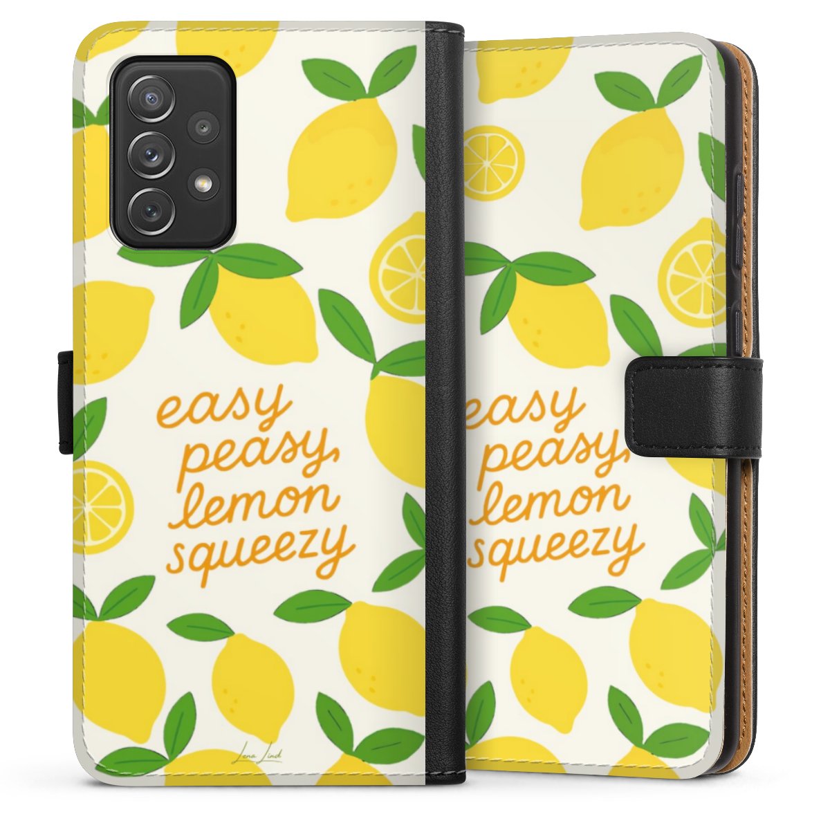 Easy Peasy Lemon Queezy