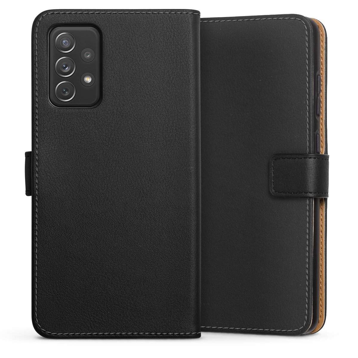 Sideflip with flap per Samsung Galaxy A72