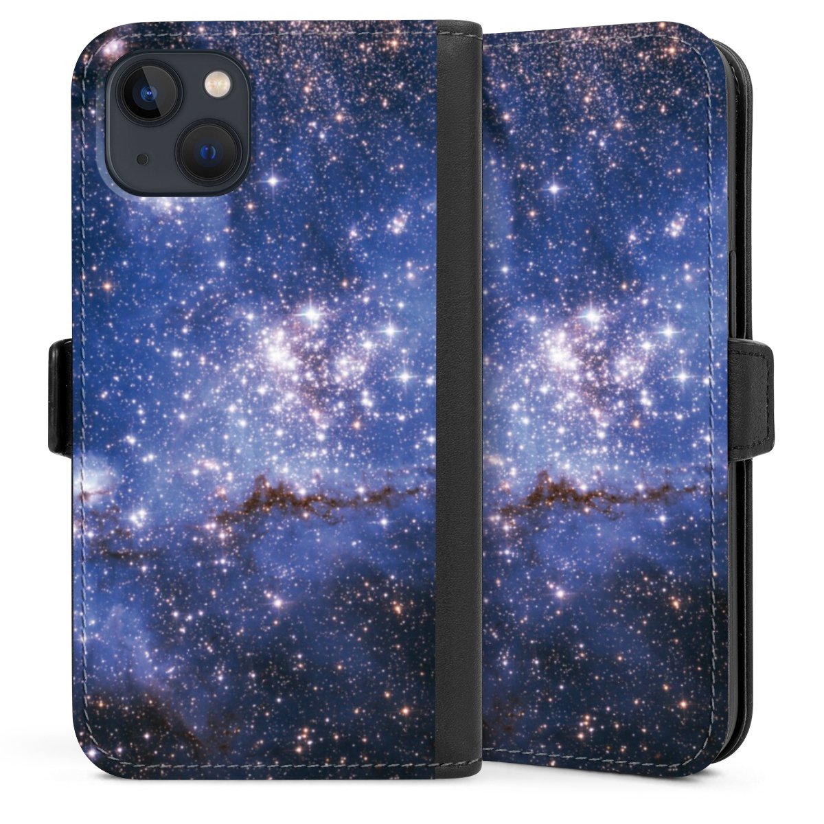 Sideflip hoesje met flap