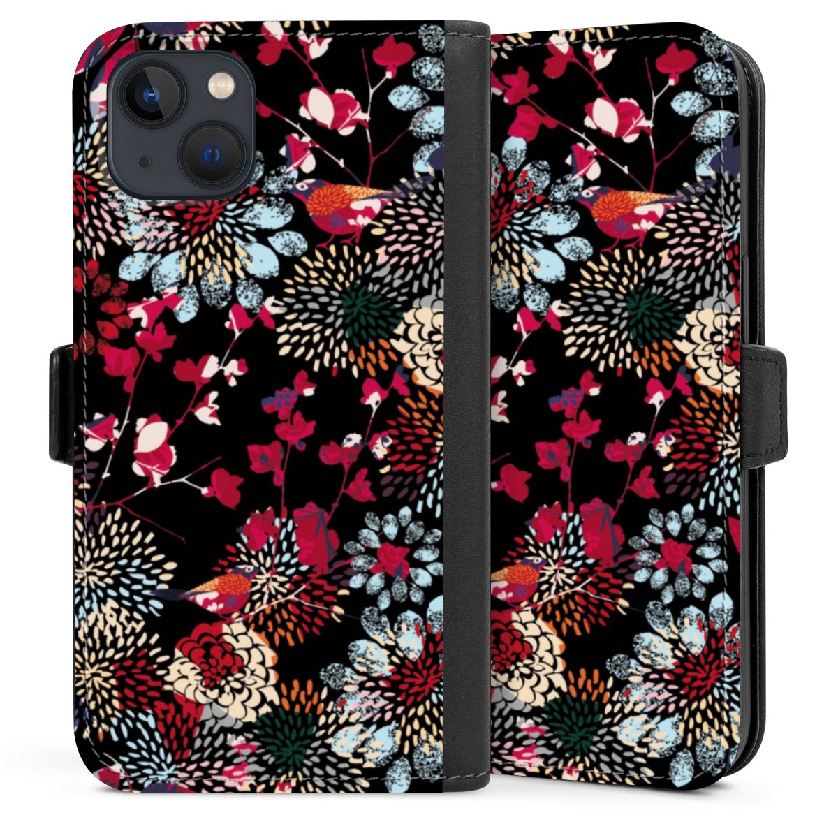 Coque avec languette
