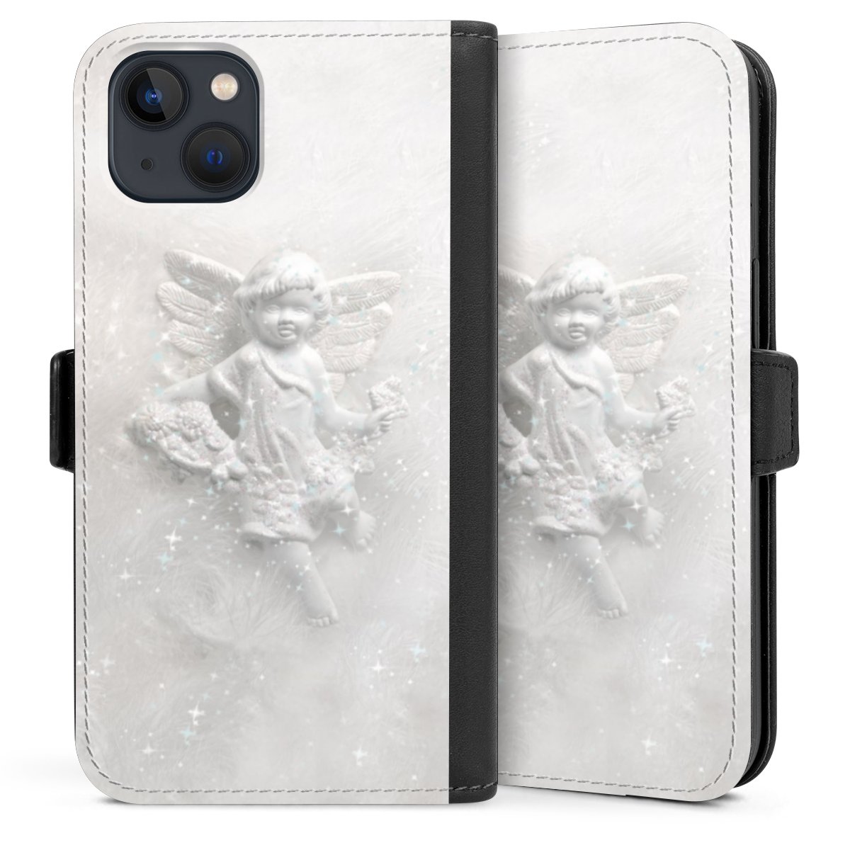 Sideflip hoesje met flap