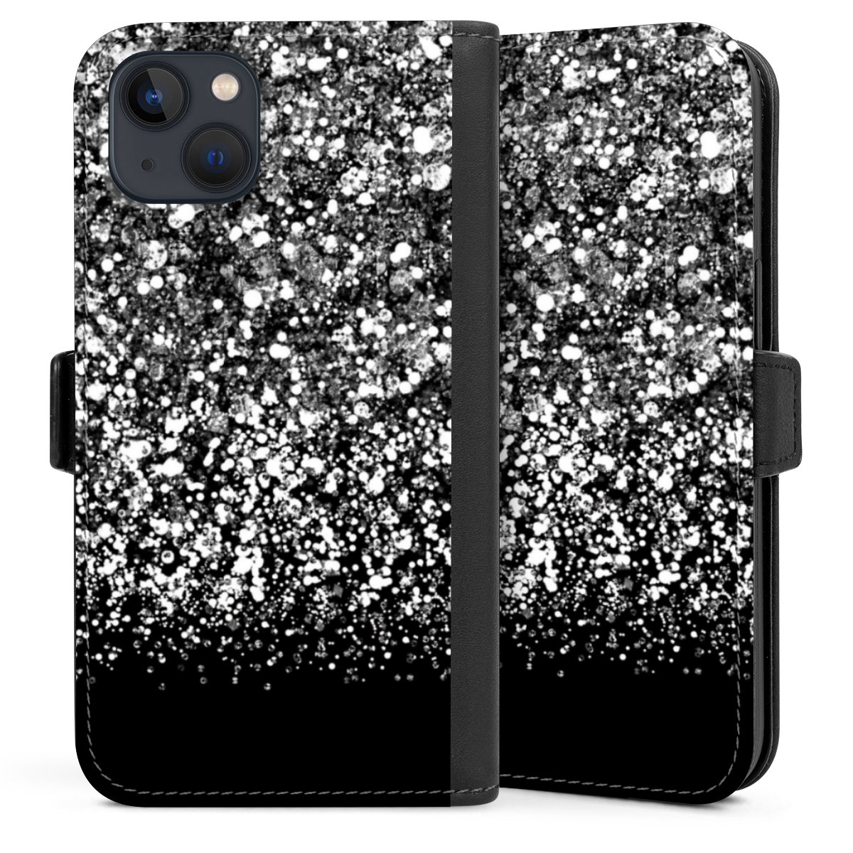 Sideflip hoesje met flap