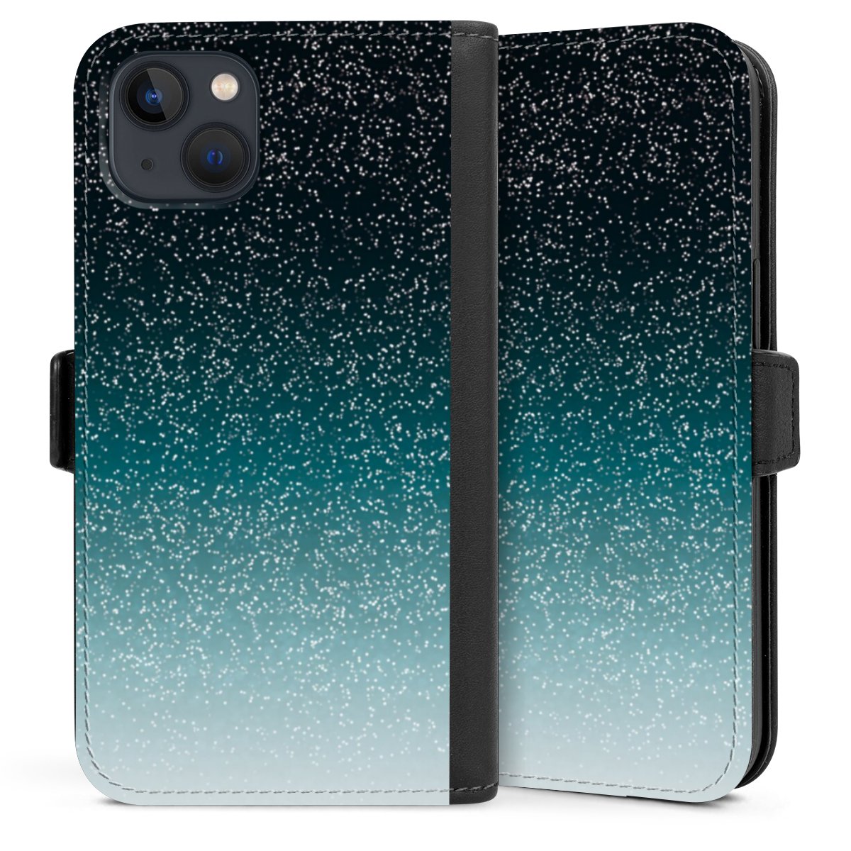 Coque avec languette