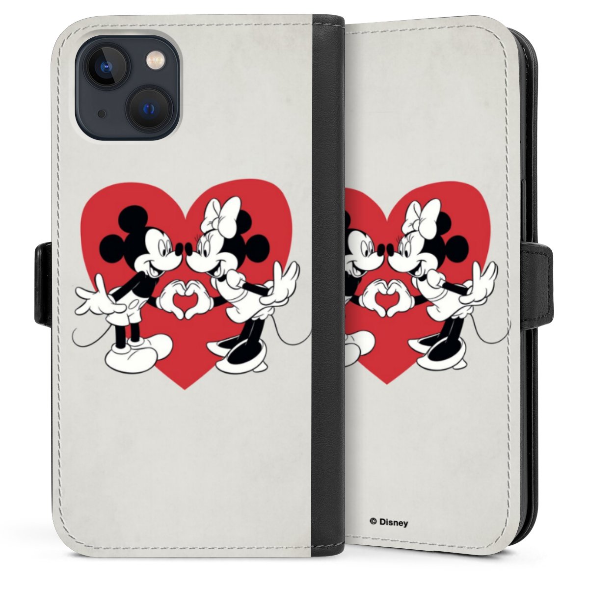 Sideflip hoesje met flap