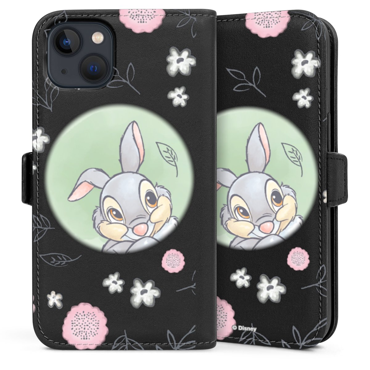 Sideflip hoesje met flap