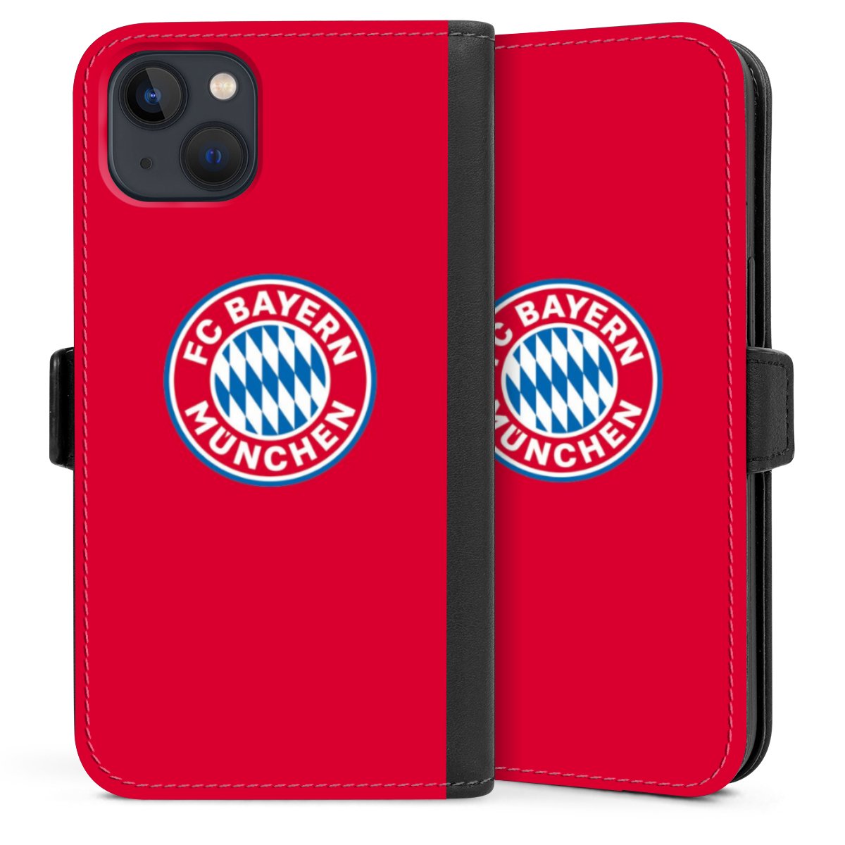 Coque avec languette