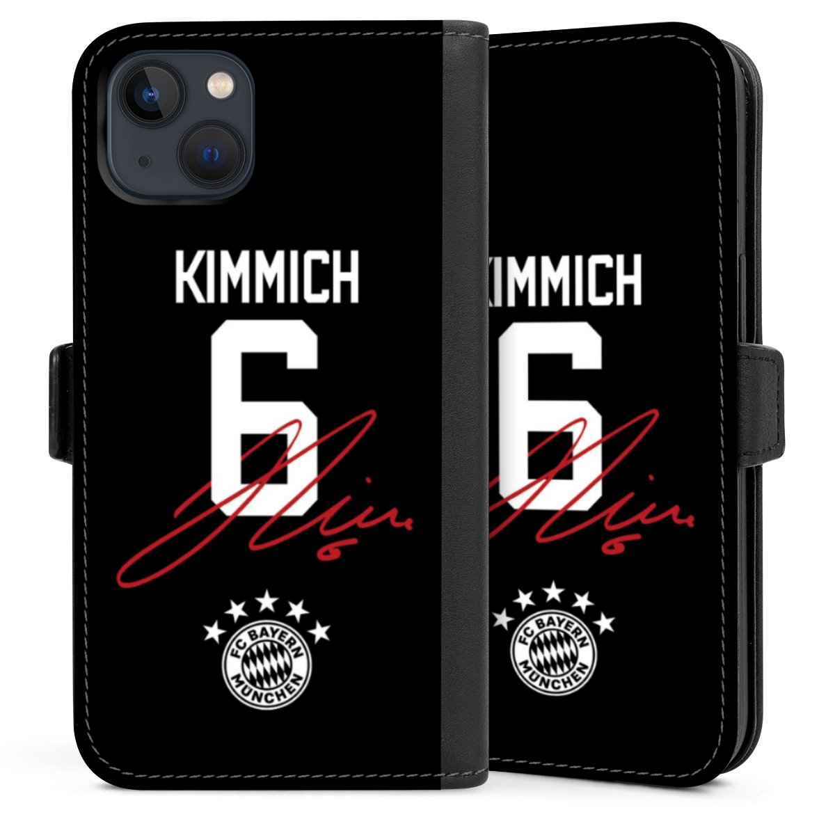 Coque avec languette