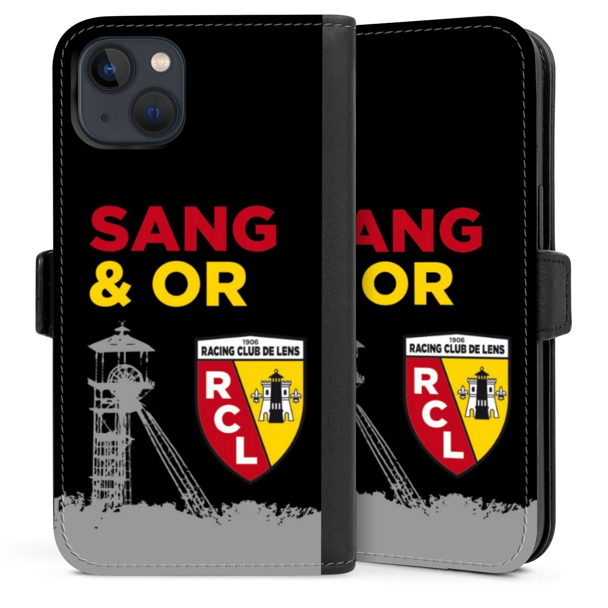 Sang & Or RC Lens