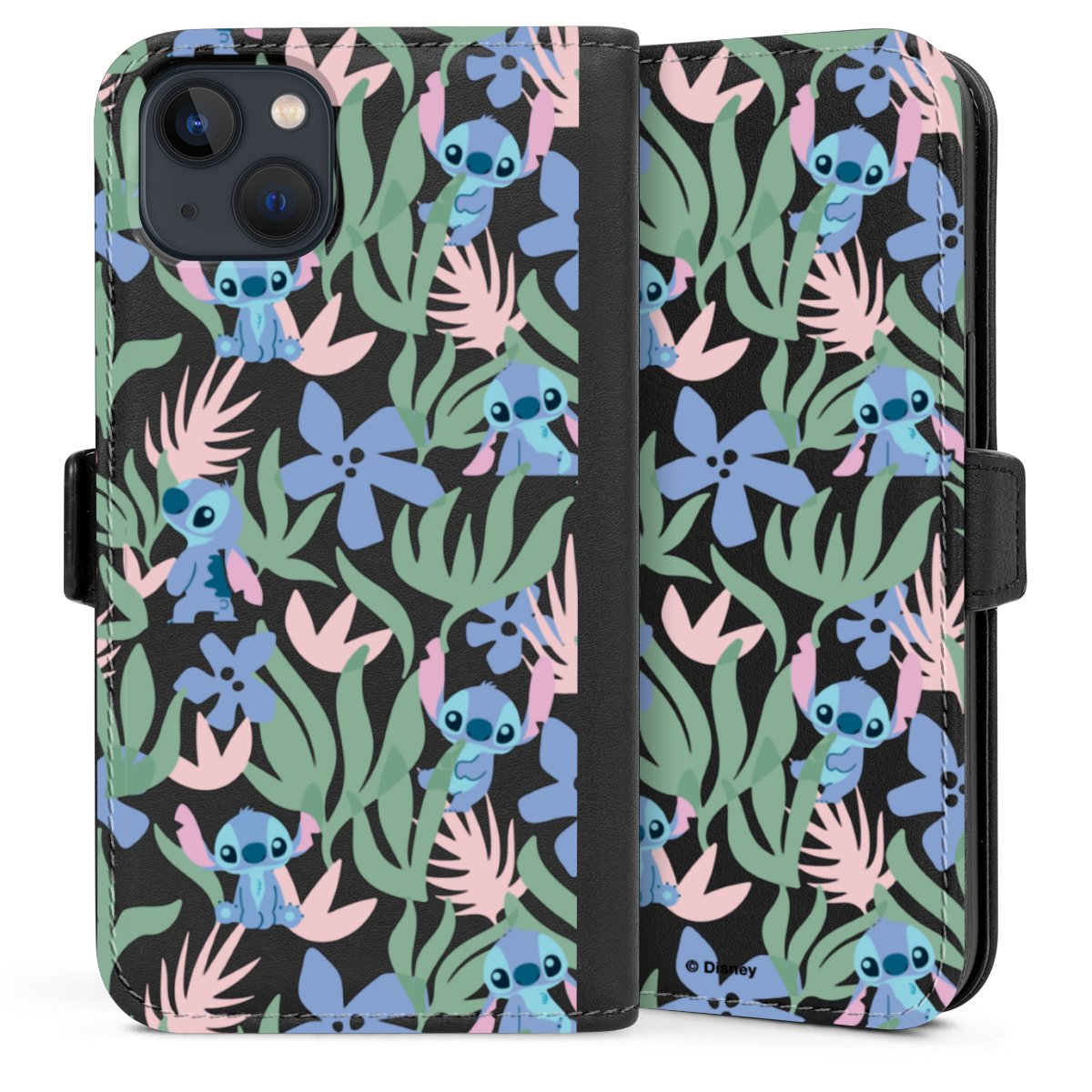 Sideflip hoesje met flap